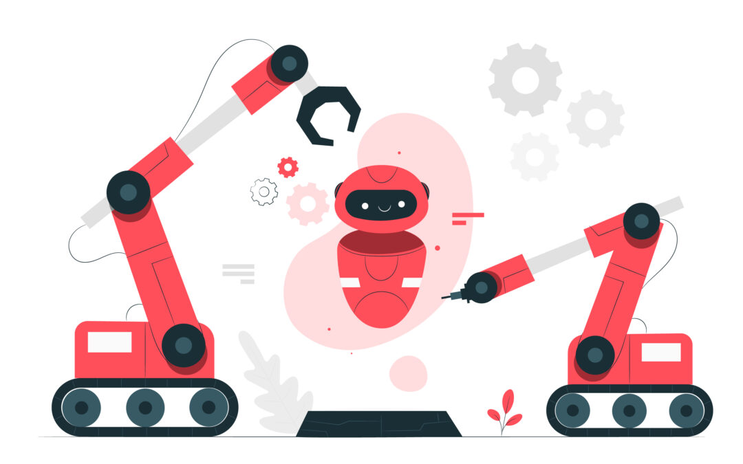 Robot AI-driven: il futuro dell’automazione industriale